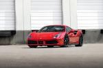 Ferrari 488 GTB by EVS Motors on ADV.1 Wheels (ADV510 TRACK SPEC ADVANCED) 2019 года